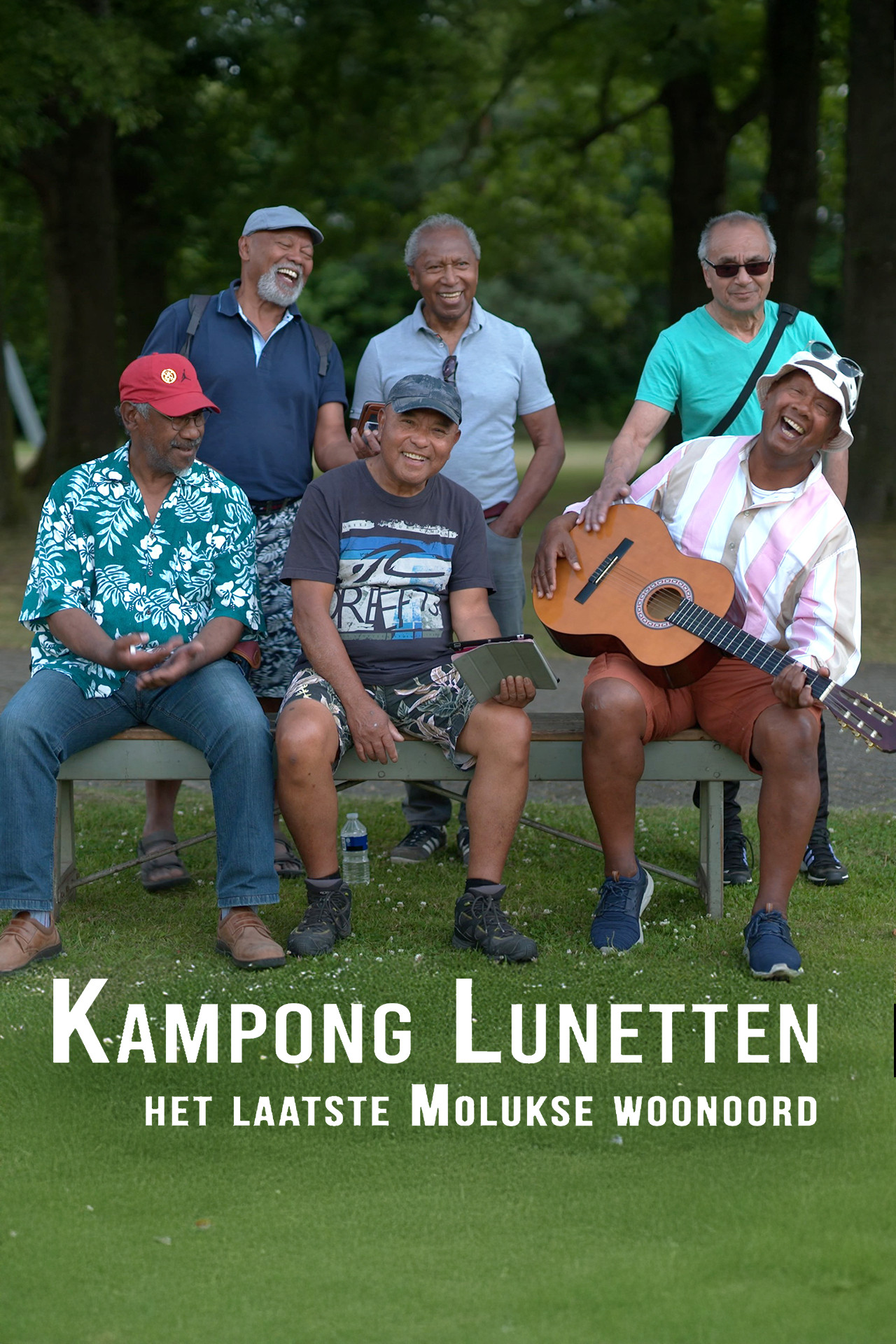 Kampong Lunetten