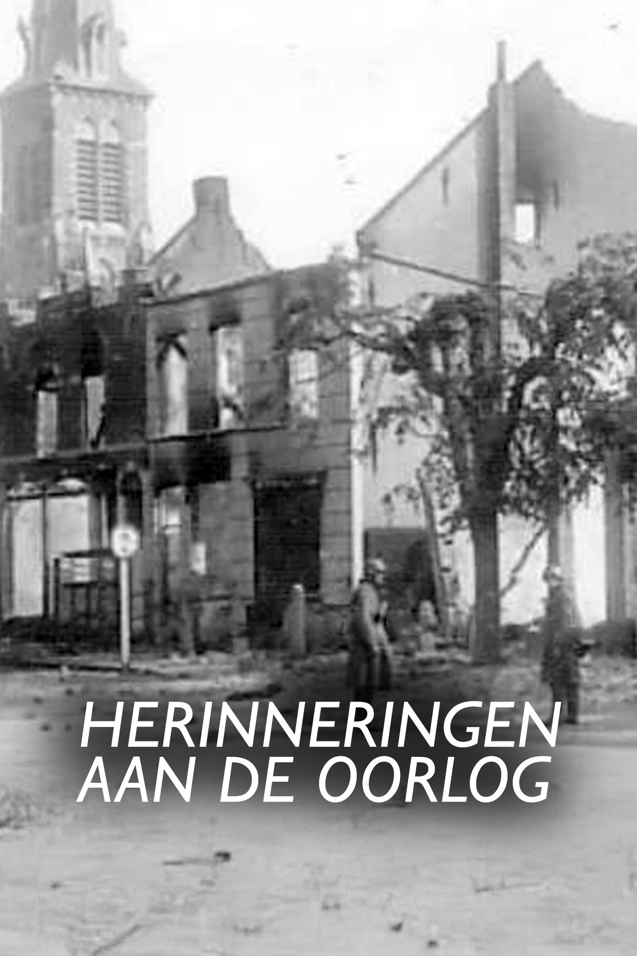 Herinneringen aan de oorlog