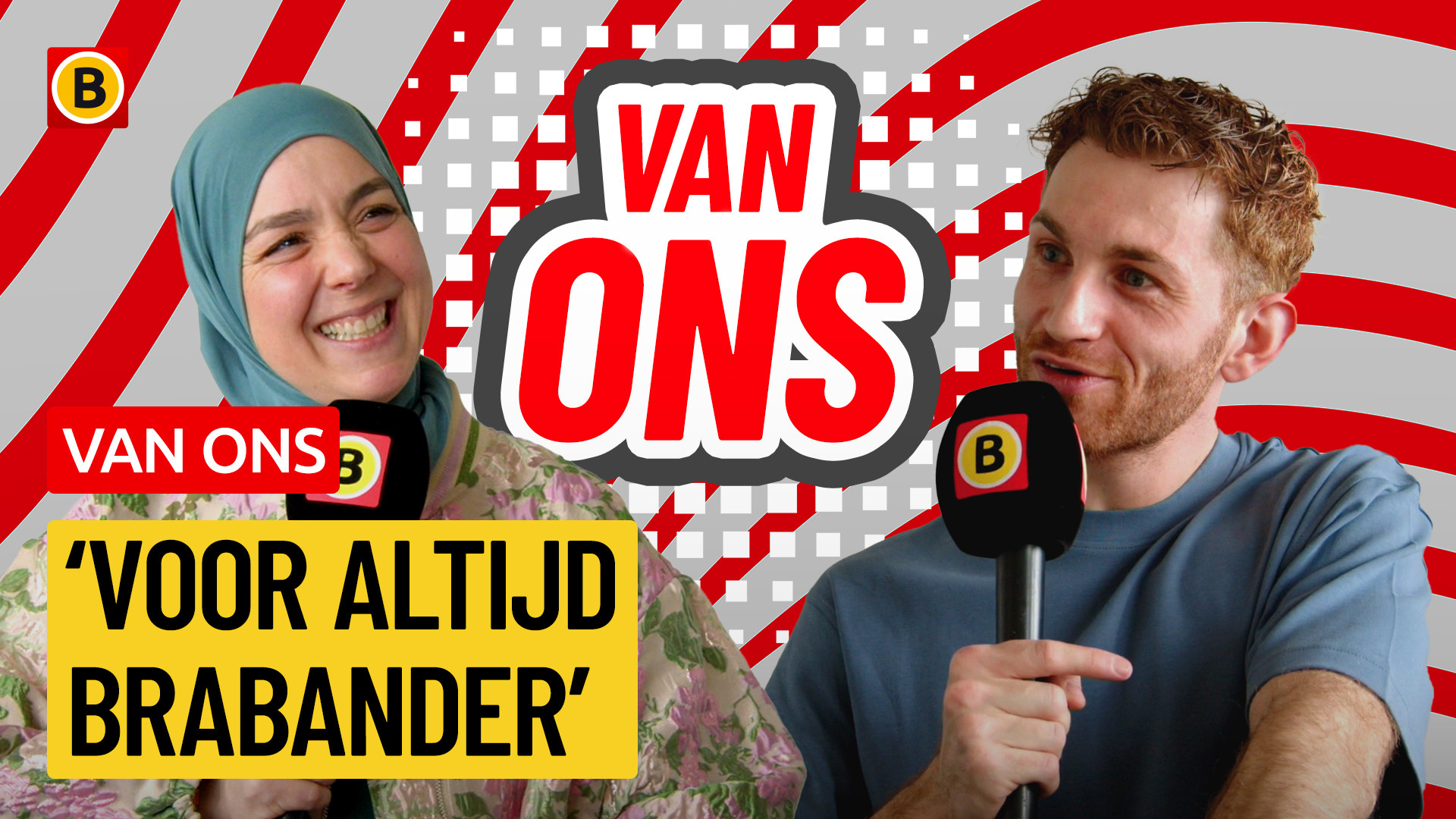 Van Ons - Aflevering 9