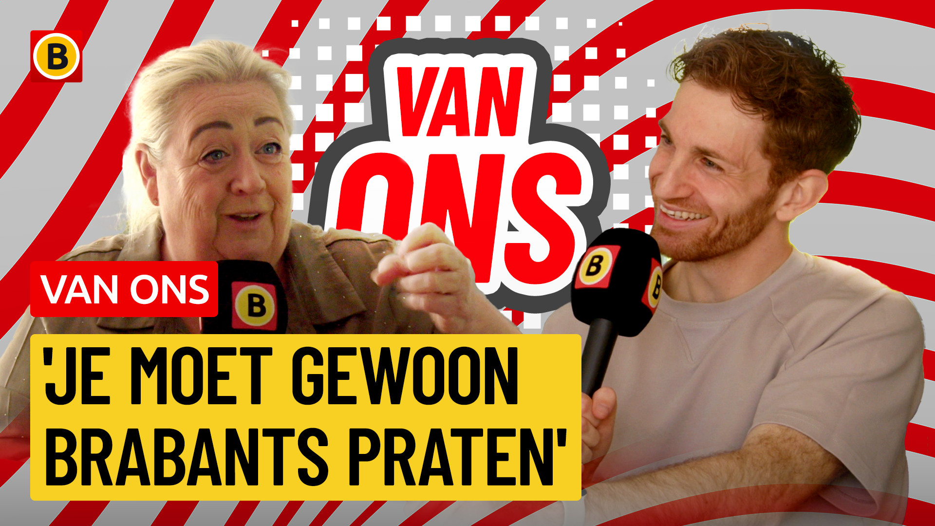 Van Ons - Aflevering 10
