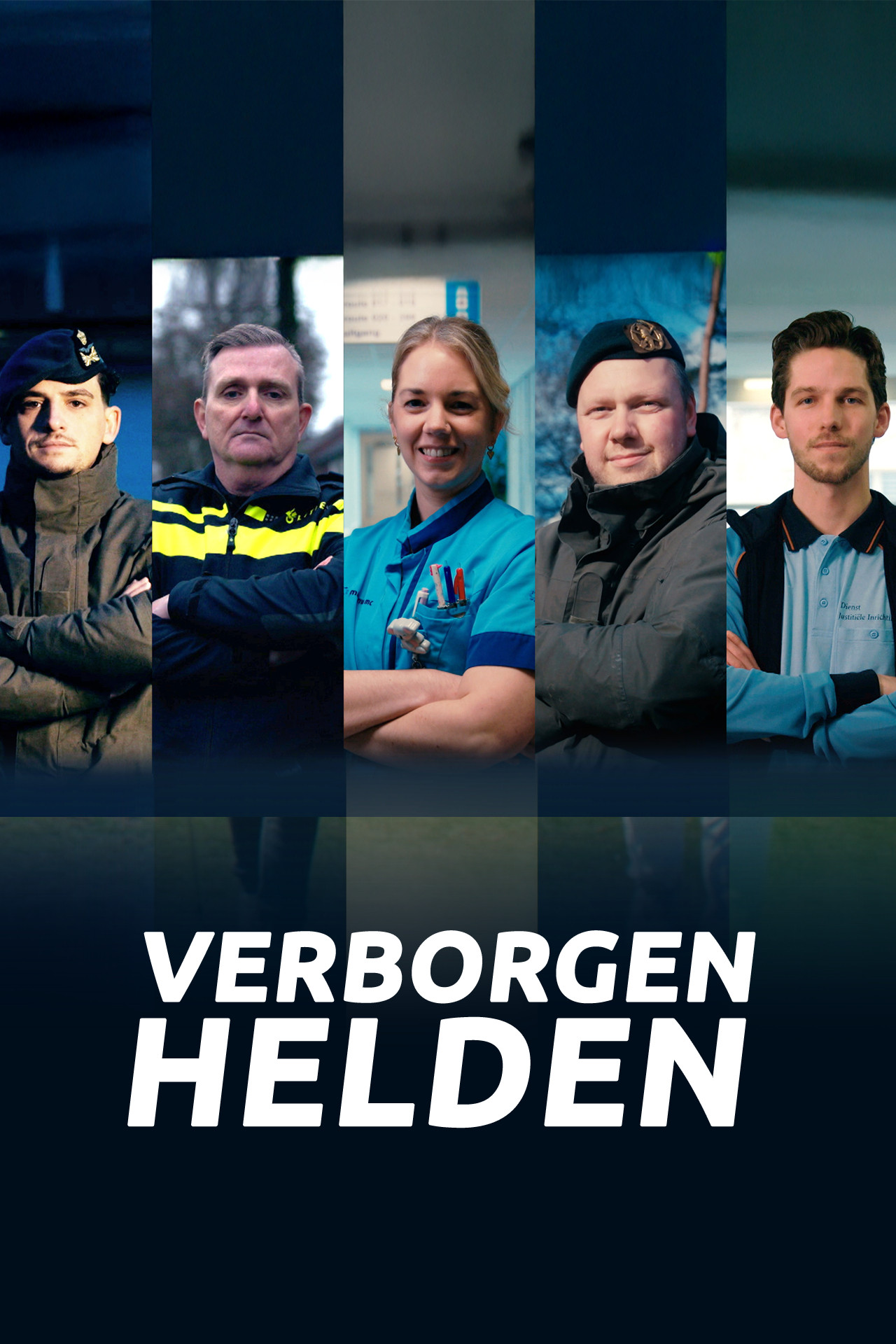 Verborgen Helden