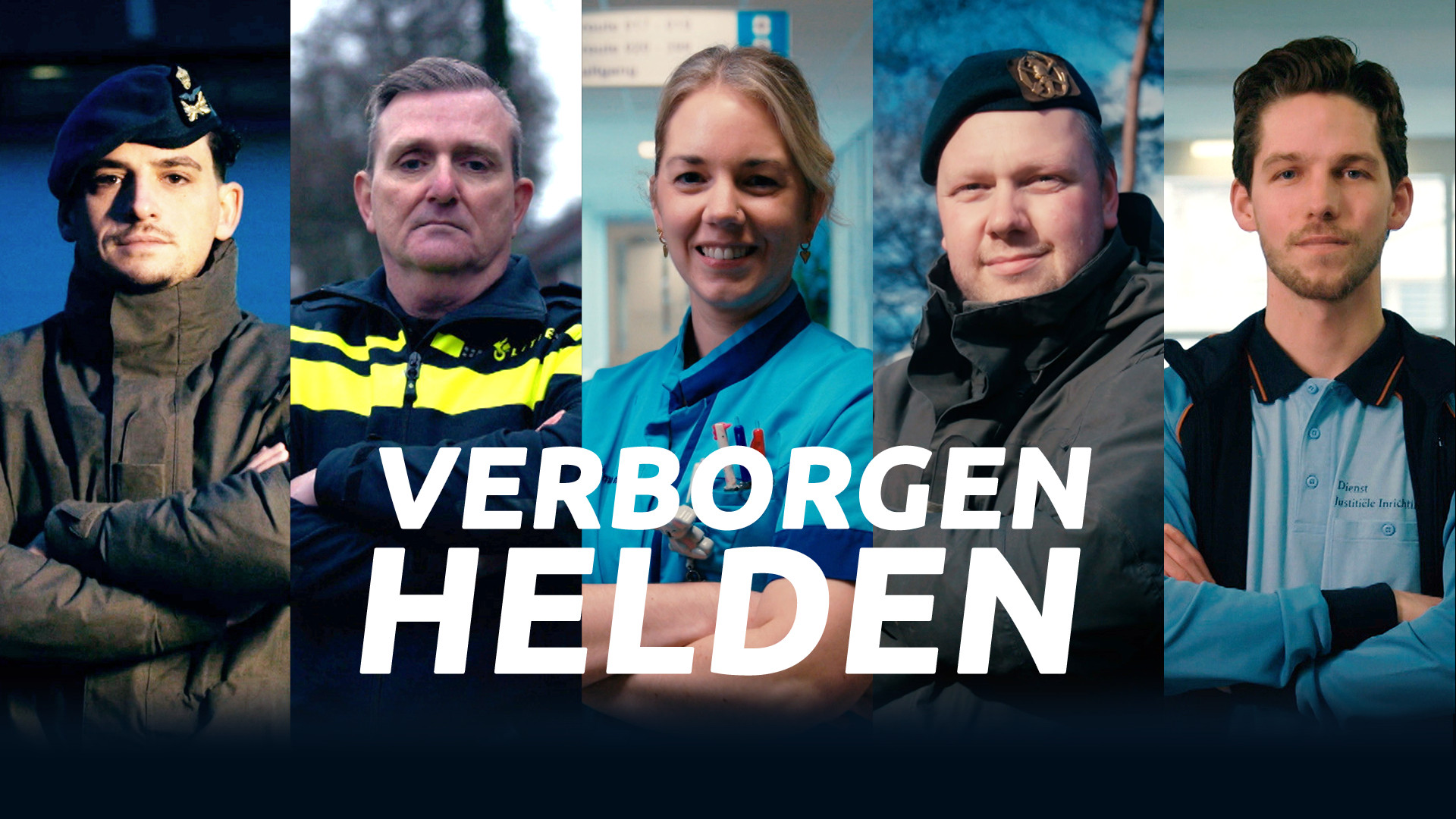 Verborgen Helden