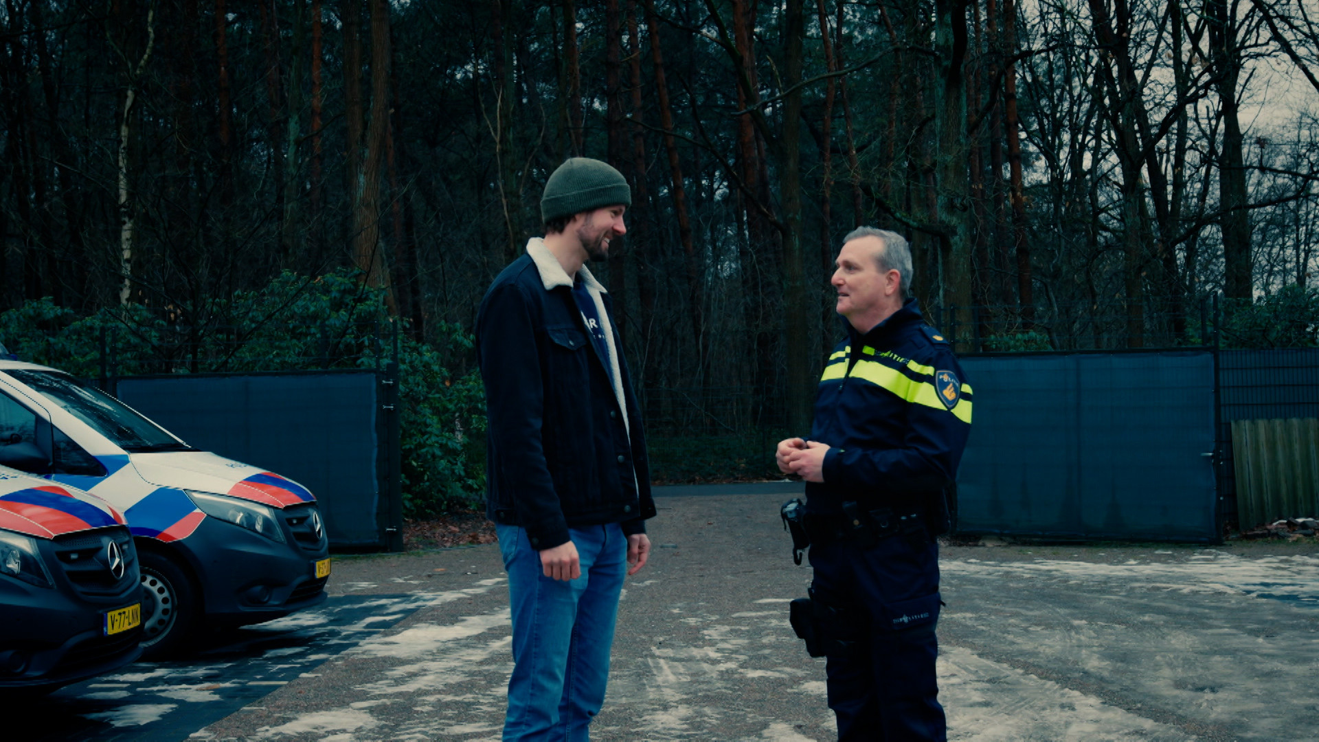 Verborgen Helden - Aflevering 1