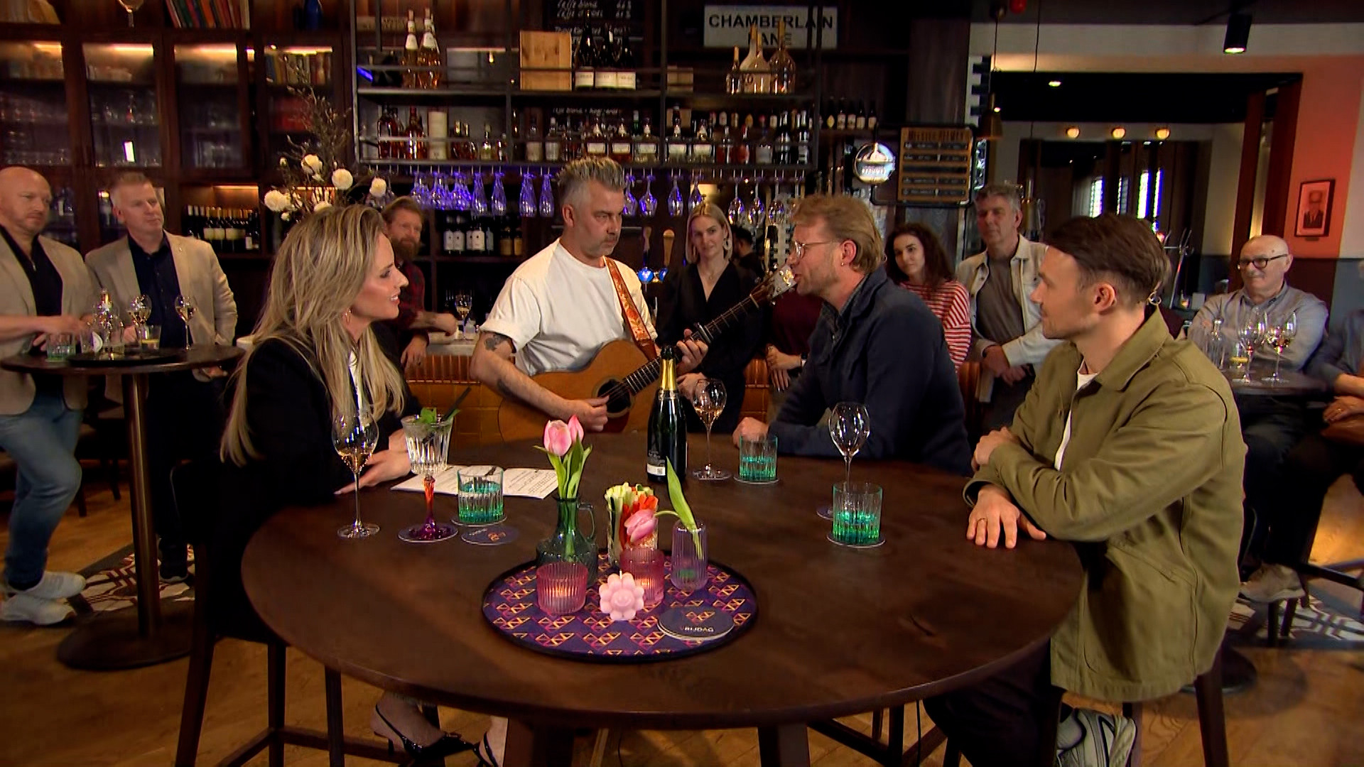 VRIJDAG - 6 maart 2026