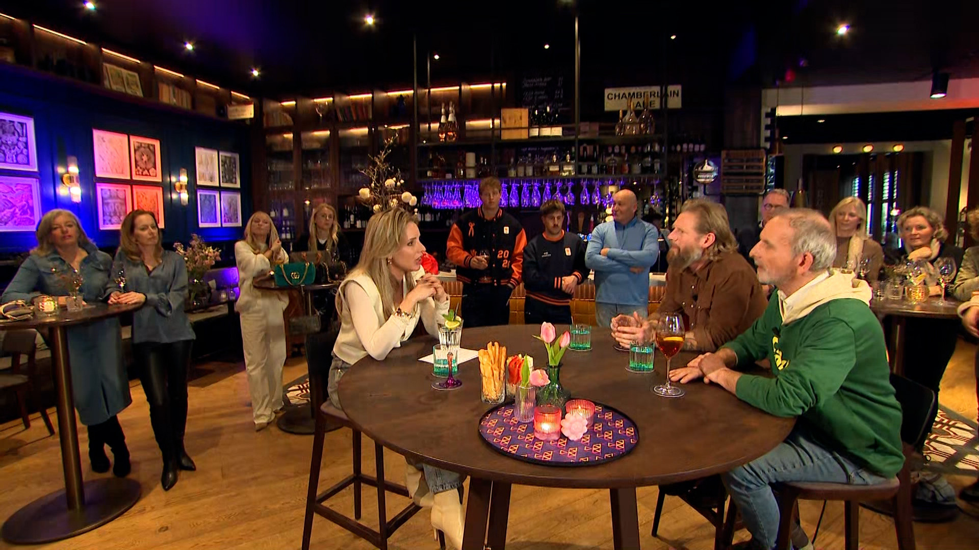 VRIJDAG - 23 januari 2026