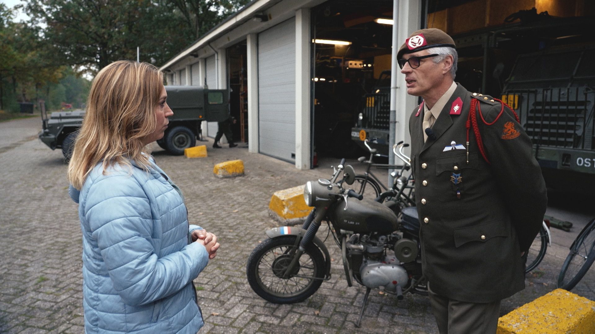 Gewapende Vrede - De onzichtbare verdediging 