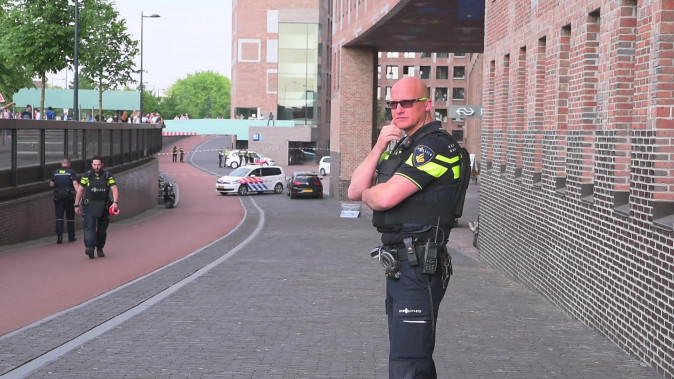 Station Breda Ontruimd Na Bommelding Station Breda Ontruimd Na Bommelding