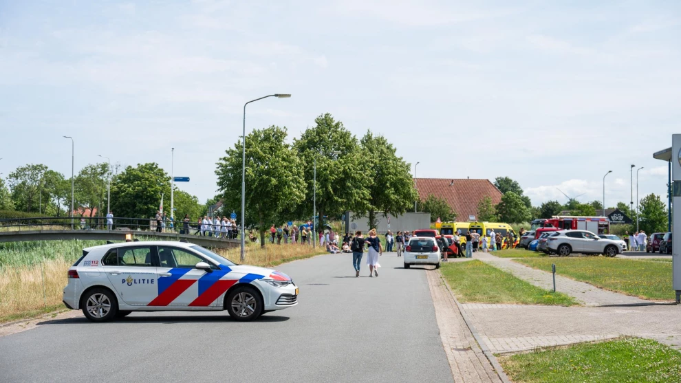 Farmaceutisch bedrijf ontruimd: 15 mensen met hoofdpijn na storing machine  - Omroep Brabant
